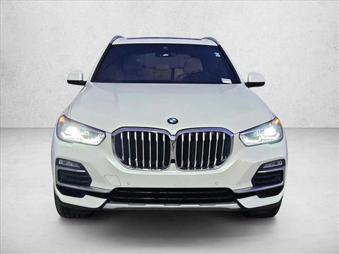 Used 2021 BMW X5 xDrive45e w/ Luxury Seating Package 2 AWD/4WD image 2