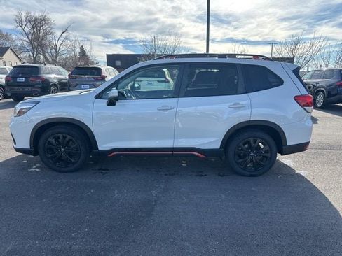 Used 2019 Subaru Forester Sport w/ Popular Package #2 image 8
