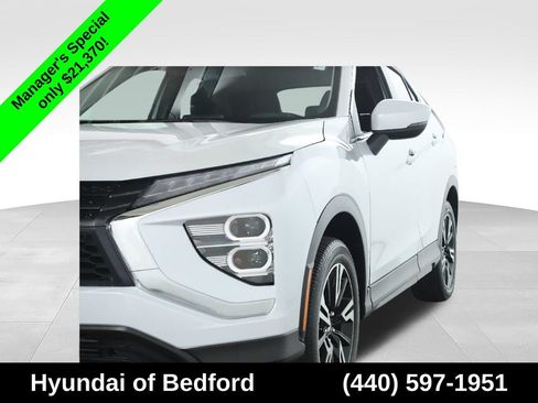 Used 2025 Mitsubishi Eclipse Cross SE AWD/4WD image 4