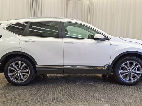 Used 2022 Honda CR-V Touring image 4