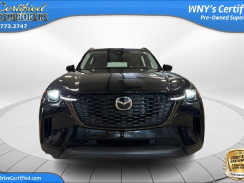 Used 2026 MAZDA CX-90 3.3 Turbo w/ Premium Sport Pkg AWD/4WD image 2