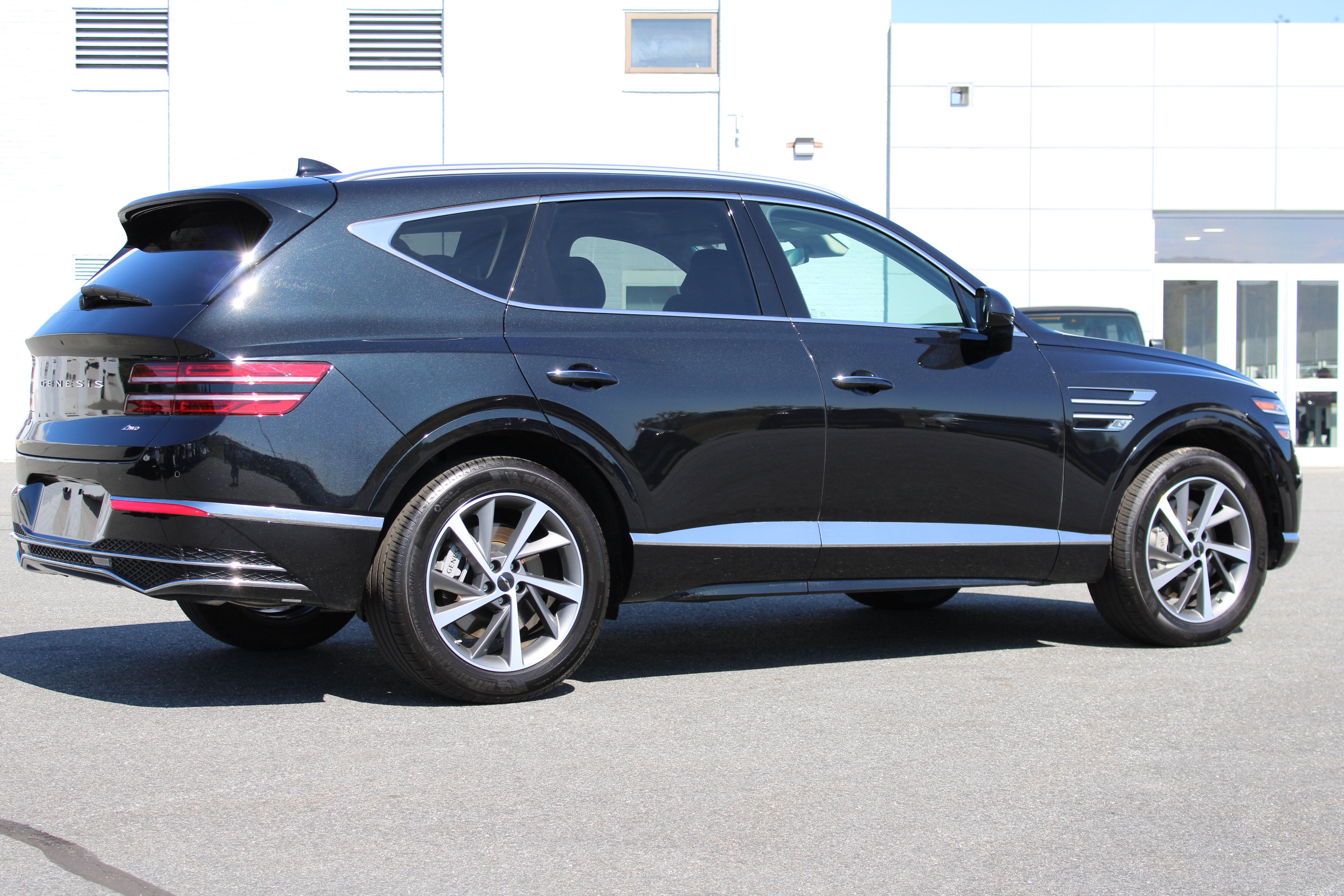 Used 2025 Genesis GV80 2.5T Select AWD/4WD image 6