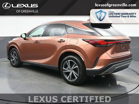 Certified 2023 Lexus RX 350 Premium Plus w/ Accessory Package AWD/4WD image 6