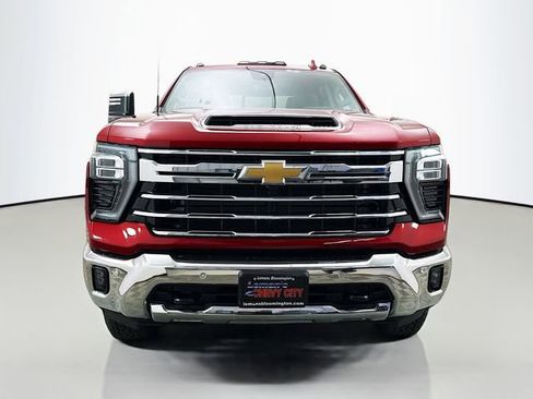 New 2026 Chevrolet Silverado 2500 LTZ w/ LTZ Convenience Package image 2
