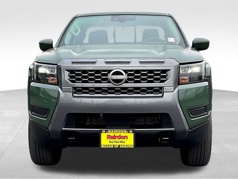 New 2026 Nissan Frontier SV w/ All-Weather Content Package image 15