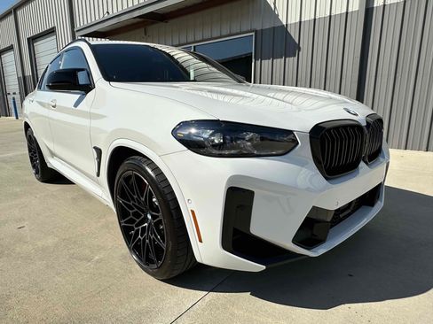 Used 2025 BMW X4 M COMPETITION w/ Competition Package image 41