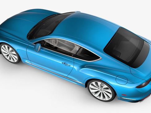 New 2026 Bentley Continental GT image 8