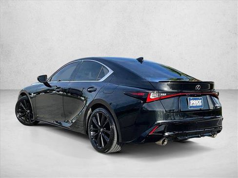 Used 2022 Lexus IS 350 F Sport AWD/4WD image 12