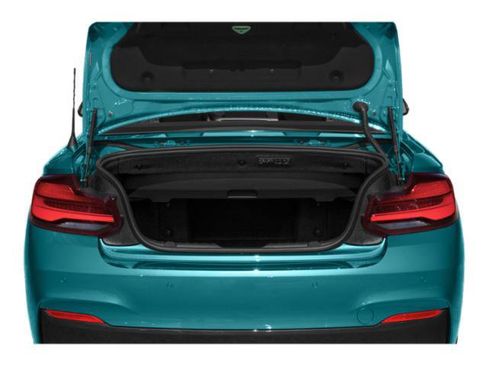 Used 2020 BMW M240i Convertible RWD image 14