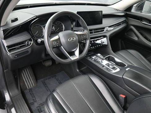 Used 2024 INFINITI QX60 Pure image 7