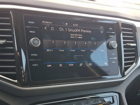 Certified 2022 Volkswagen Atlas SE image 22