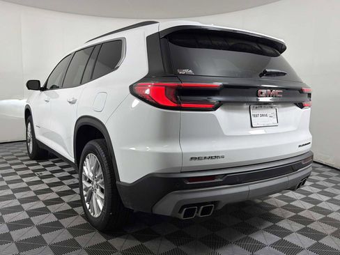 New 2025 GMC Acadia Elevation w/ Elevation Premium Package image 8