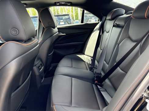 New 2026 Cadillac CT4 Sport RWD image 10
