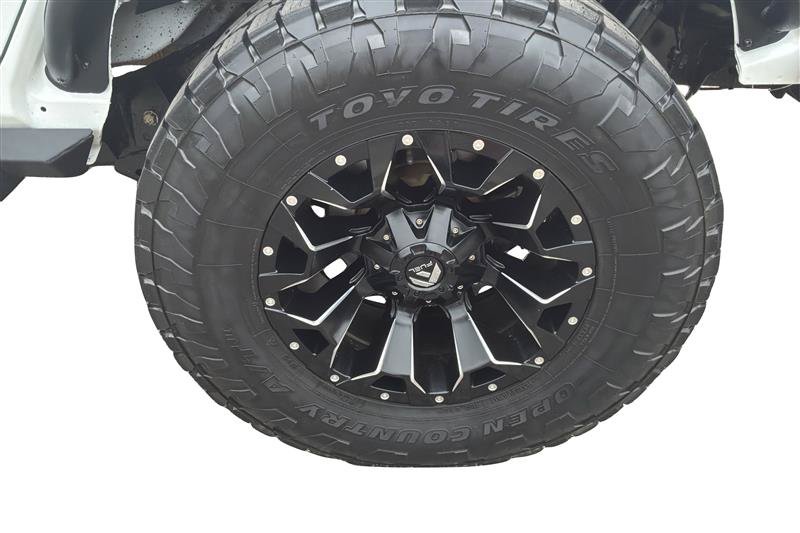 Used 2018 Jeep Wrangler Unlimited Sport S AWD/4WD image 25