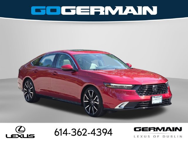 Used 2025 Honda Accord Touring image 5