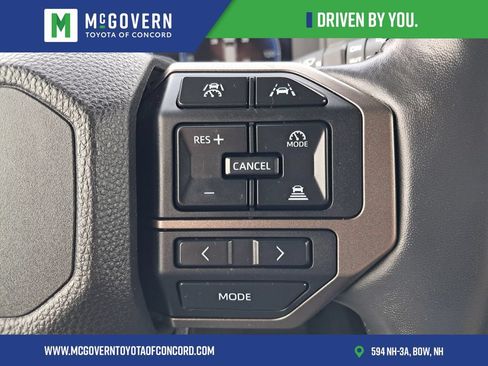 Used 2024 Toyota Land Cruiser AWD/4WD image 24