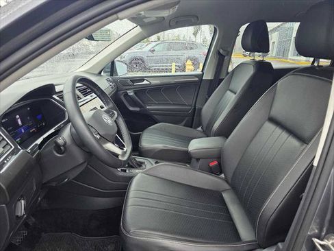 Used 2022 Volkswagen Tiguan SE AWD/4WD image 20