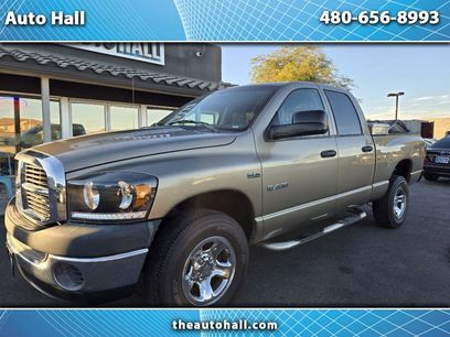 Used 2008 Dodge Ram 1500 Truck ST