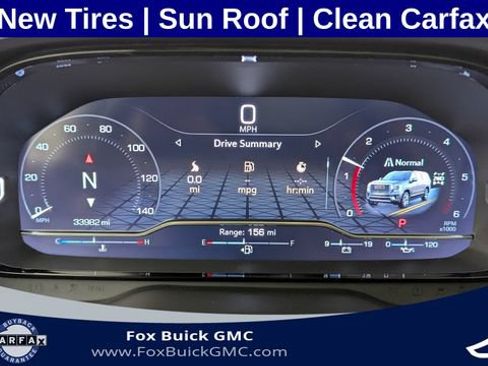 Certified 2024 GMC Yukon Denali AWD/4WD image 12