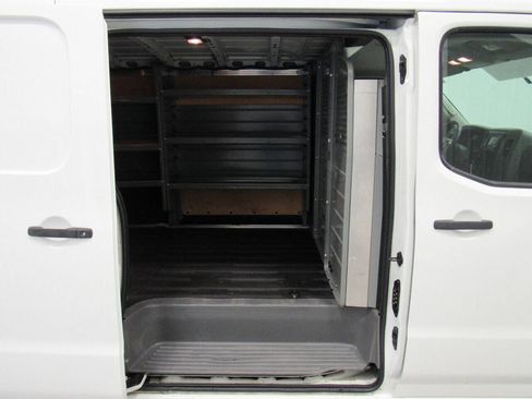 Used 2017 Nissan NV 3500 SV w/ Technology Package image 19