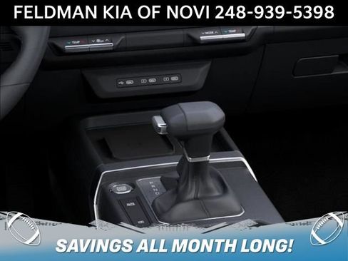 New 2027 Kia Seltos X-Line S AWD/4WD image 24
