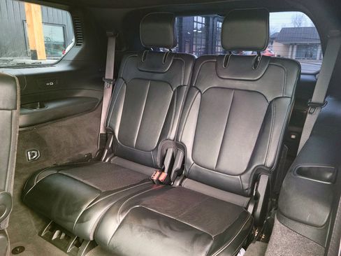 Used 2021 Jeep Grand Cherokee L Overland w/ Advanced Protech Group III image 23