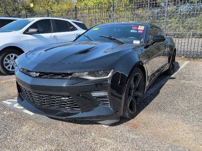 Used 2017 Chevrolet Camaro SS