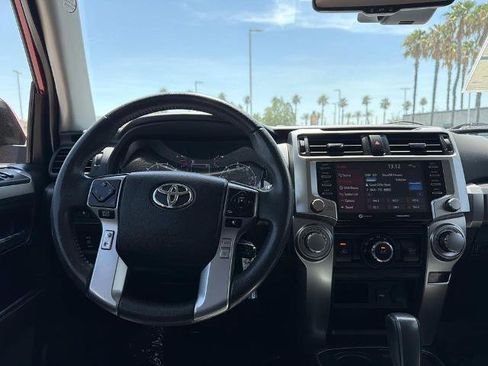 Used 2021 Toyota 4Runner SR5 RWD image 11