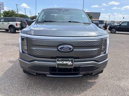 Certified 2023 Ford F150 Lightning XLT AWD/4WD image 6