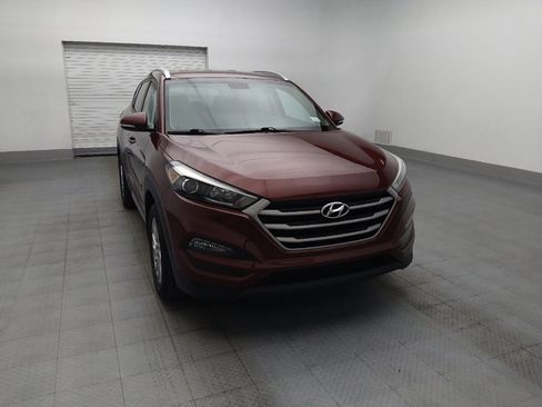 Used 2017 Hyundai Tucson SE Plus AWD/4WD image 14