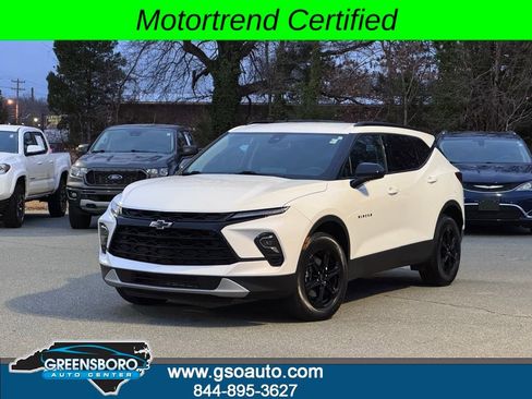 Used 2023 Chevrolet Blazer LT w/ Convenience Package image 35