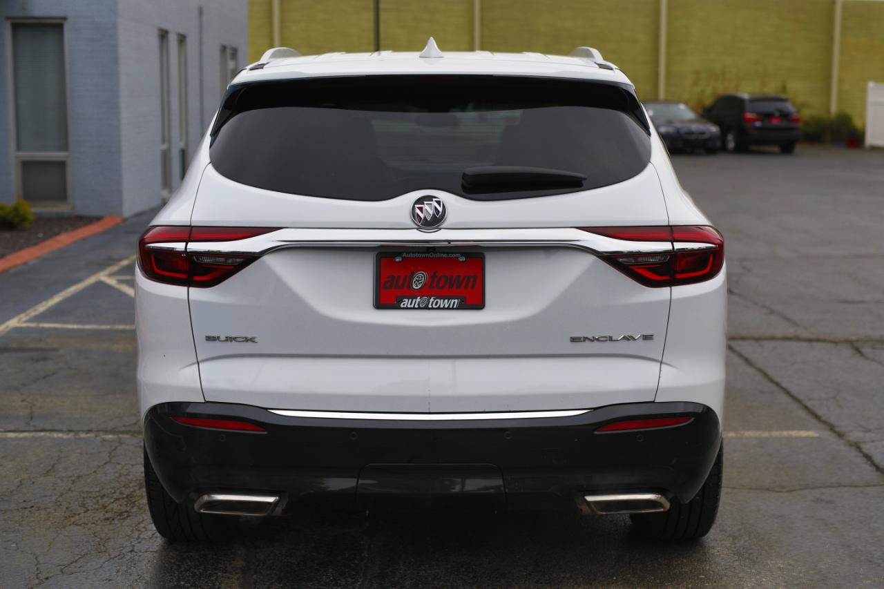 Used 2018 Buick Enclave Premium w/ Trailering Package FWD image 15