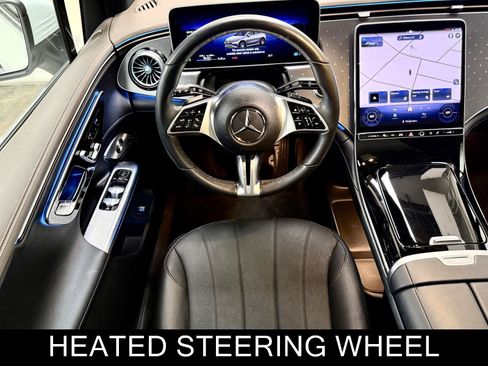 Used 2023 Mercedes-Benz EQE 350+ 4MATIC SUV image 2