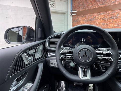 New 2026 Mercedes-Benz GLE 53 AMG 4MATIC image 14