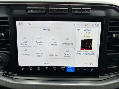 Used 2024 Ford F450 Platinum w/ FX4 Off-Road Package image 38