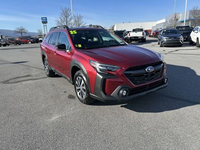Used 2025 Subaru Outback Premium w/ Popular Package #1A