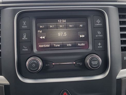 Used 2024 RAM 1500 Classic SLT AWD/4WD image 18