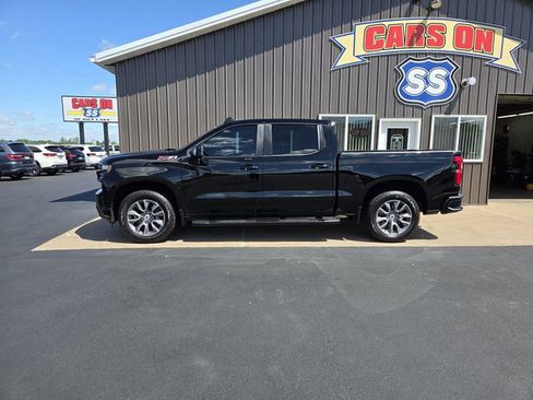 Used 2019 Chevrolet Silverado 1500 RST AWD/4WD image 42