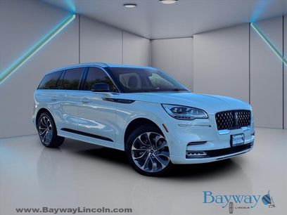 Used 2022 Lincoln Aviator Grand Touring w/ Equipment Group 301A