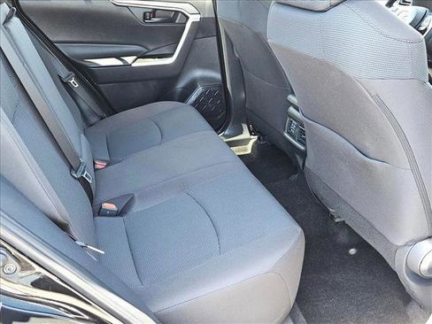 Used 2025 Toyota RAV4 LE FWD image 24