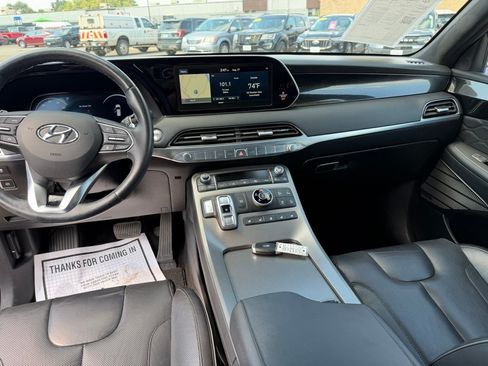 Used 2020 Hyundai Palisade Limited AWD/4WD image 6