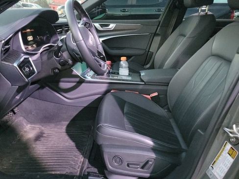 Used 2022 Audi A6 Premium Plus image 11
