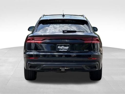 Used 2021 Audi Q8 Premium Plus w/ Premium Plus Package AWD/4WD image 7