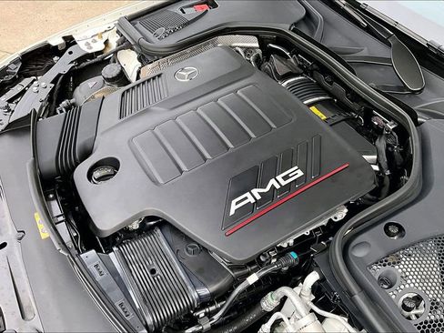 Used 2023 Mercedes-Benz AMG GT 53 image 34
