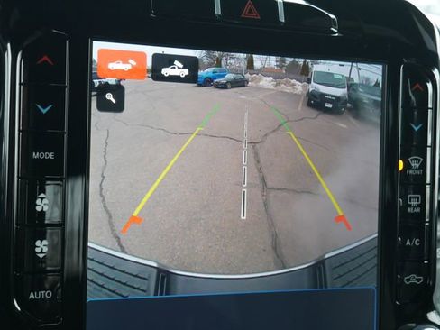 Used 2024 RAM 2500 Laramie w/ Night Edition image 21