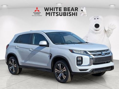 New 2026 Mitsubishi Outlander Sport ES AWD/4WD image 1