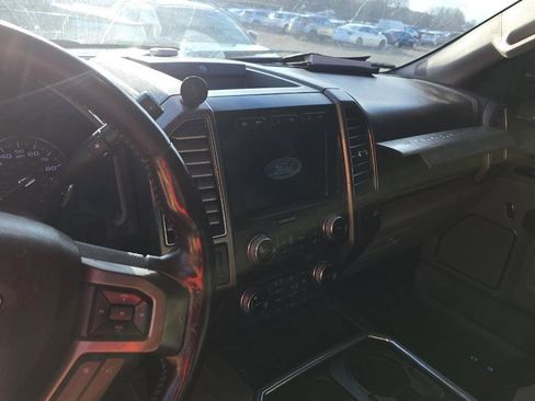 Used 2019 Ford F250 Limited w/ FX4 Off-Road Package AWD/4WD image 11