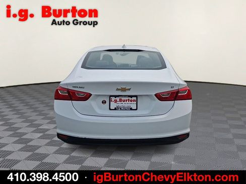 Used 2023 Chevrolet Malibu LT FWD image 5