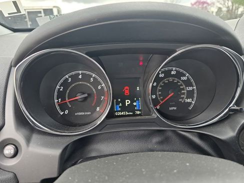 Used 2025 Mitsubishi Outlander Sport ES image 16