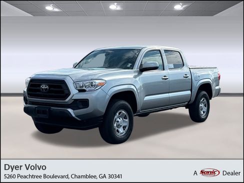 Used 2023 Toyota Tacoma SR image 1